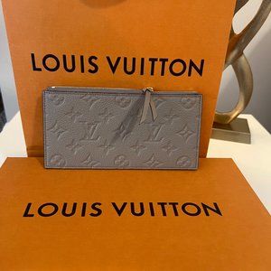 NEW Authentication Louis Vuitton Felicie Insert